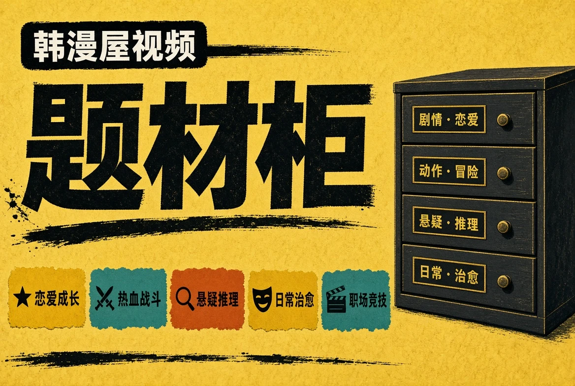 题材柜主题分类